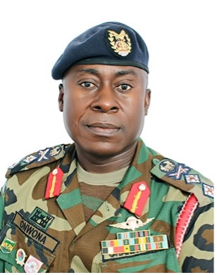 Chief of The Army Staff