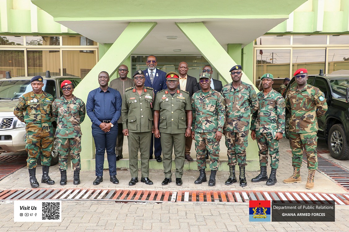 GAF INSPECTOR GENERAL’S DEPARTMENT ENGAGES NACOC ON PARTNERSHIP - Image 4