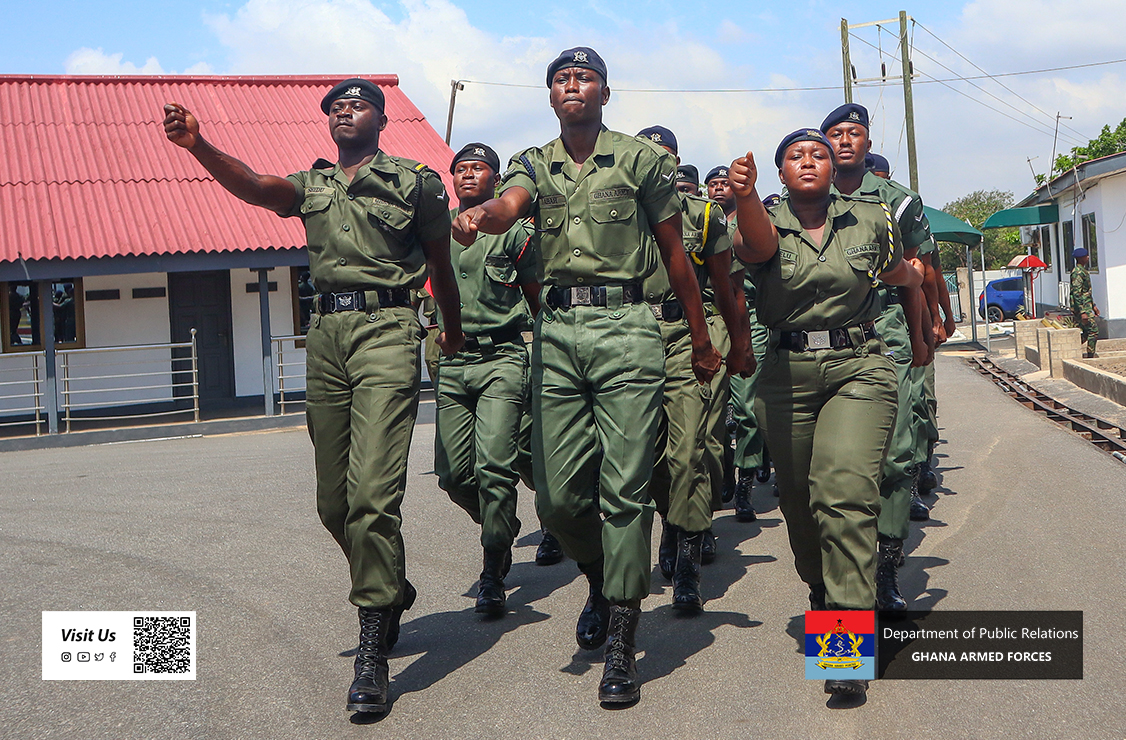 ACTS OPENS BASIC DRILL COURSE