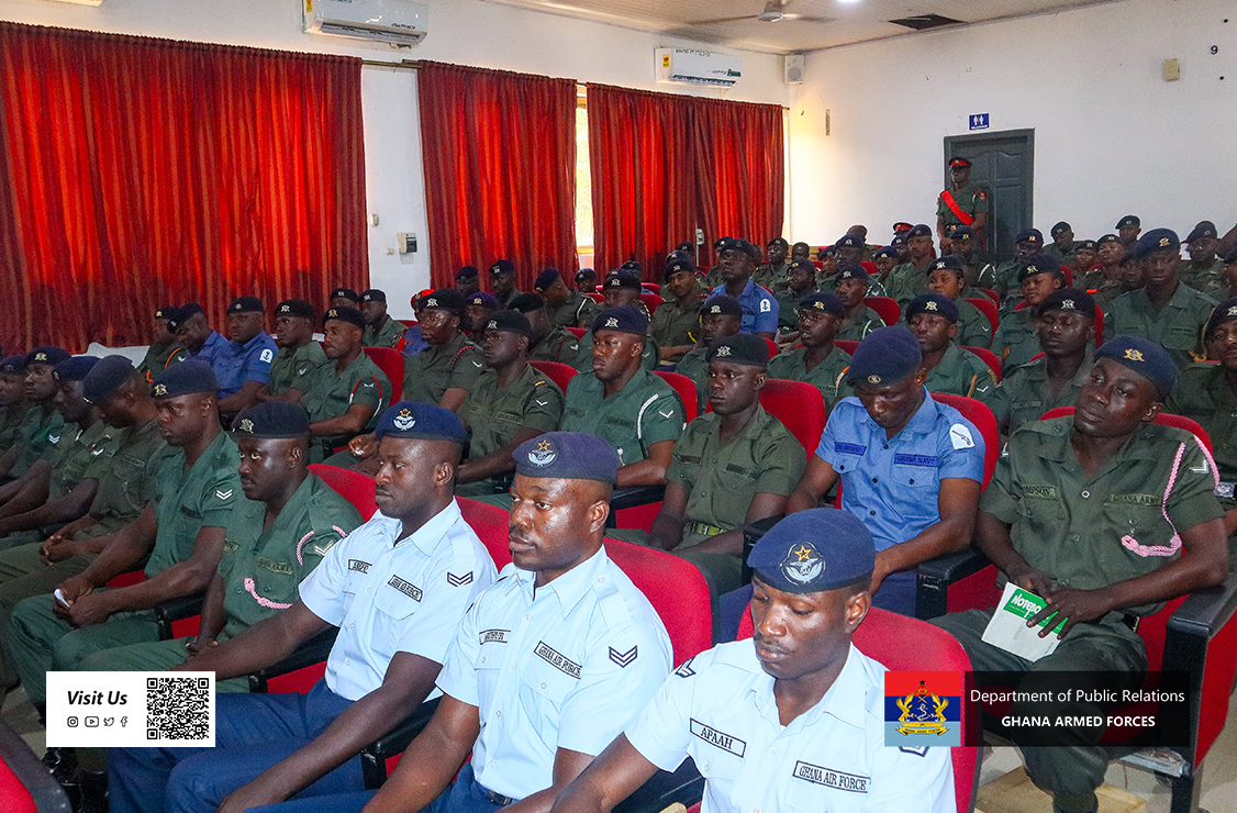 ACTS OPENS BASIC DRILL COURSE - Image 4