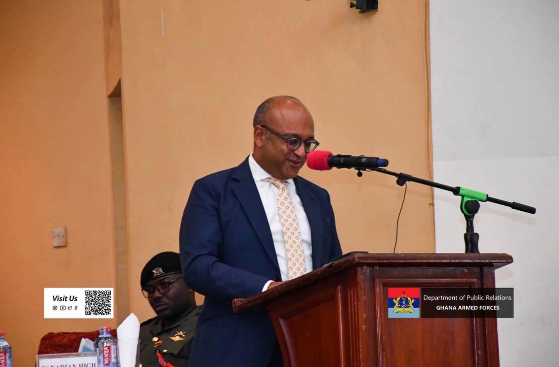 GAF COMMEMORATES 25TH ANNIVERSARY OF UNSCR 1325 - Image 2