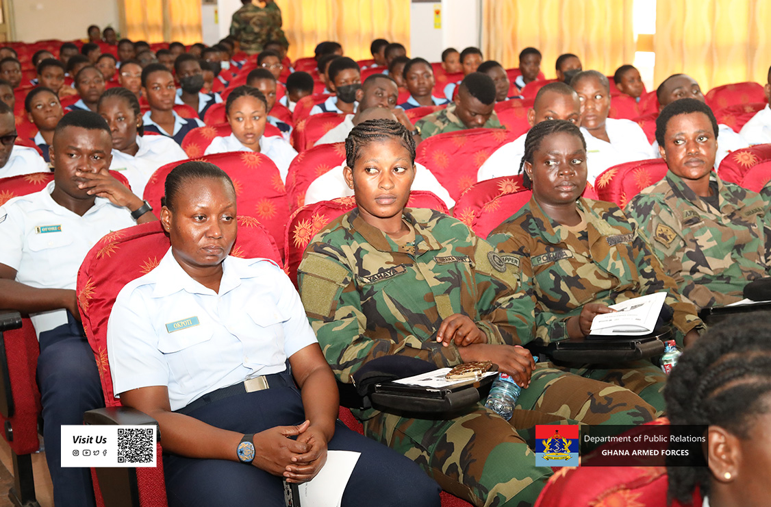 GAF COMMEMORATES 25TH ANNIVERSARY OF UNSCR 1325 - Image 4