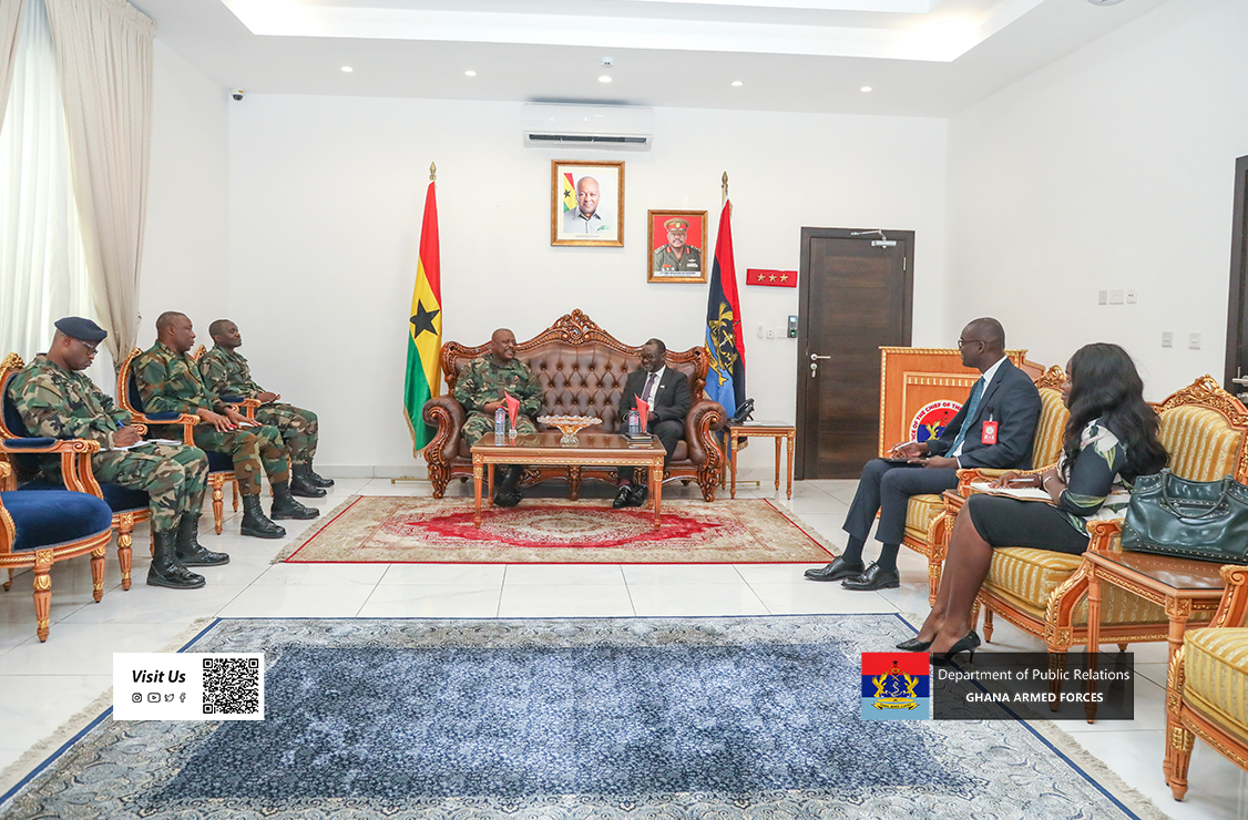 COUNTRY MANAGING PARTNER FOR KPMG VISITS CDS - Image 2