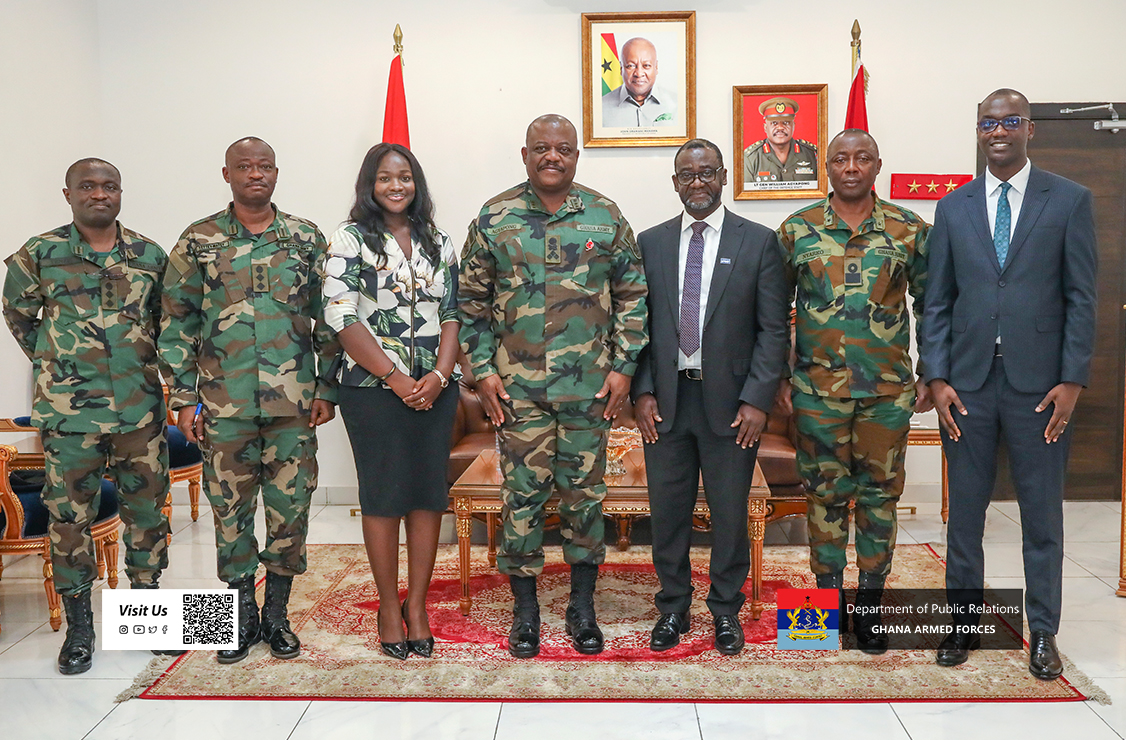 COUNTRY MANAGING PARTNER FOR KPMG VISITS CDS - Image 4