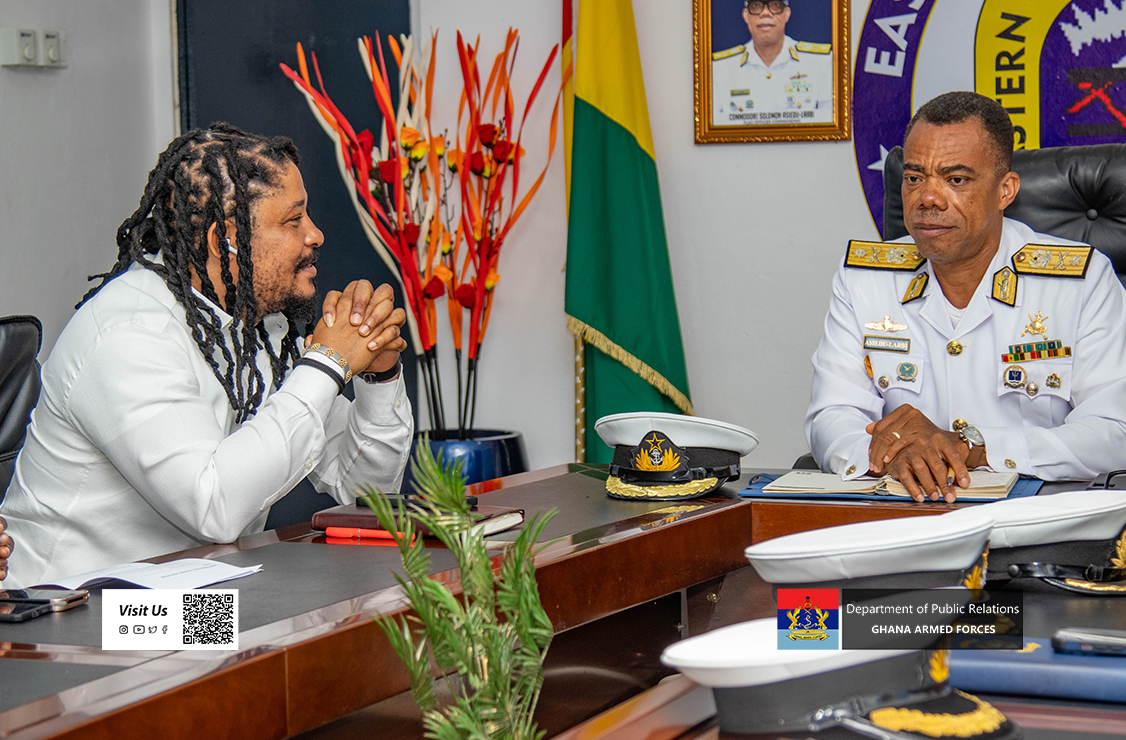 GITA EXECUTIVES CALL ON FOC-ENC - Image 2