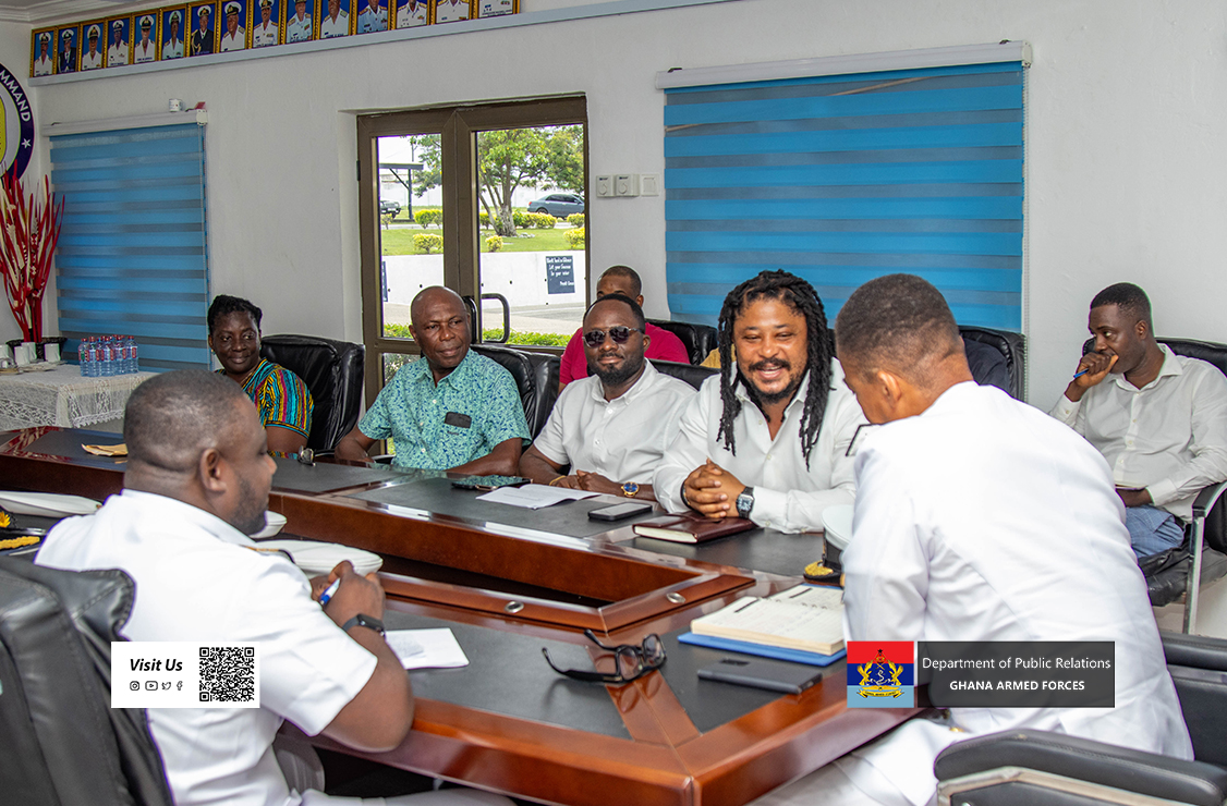 GITA EXECUTIVES CALL ON FOC-ENC - Image 3