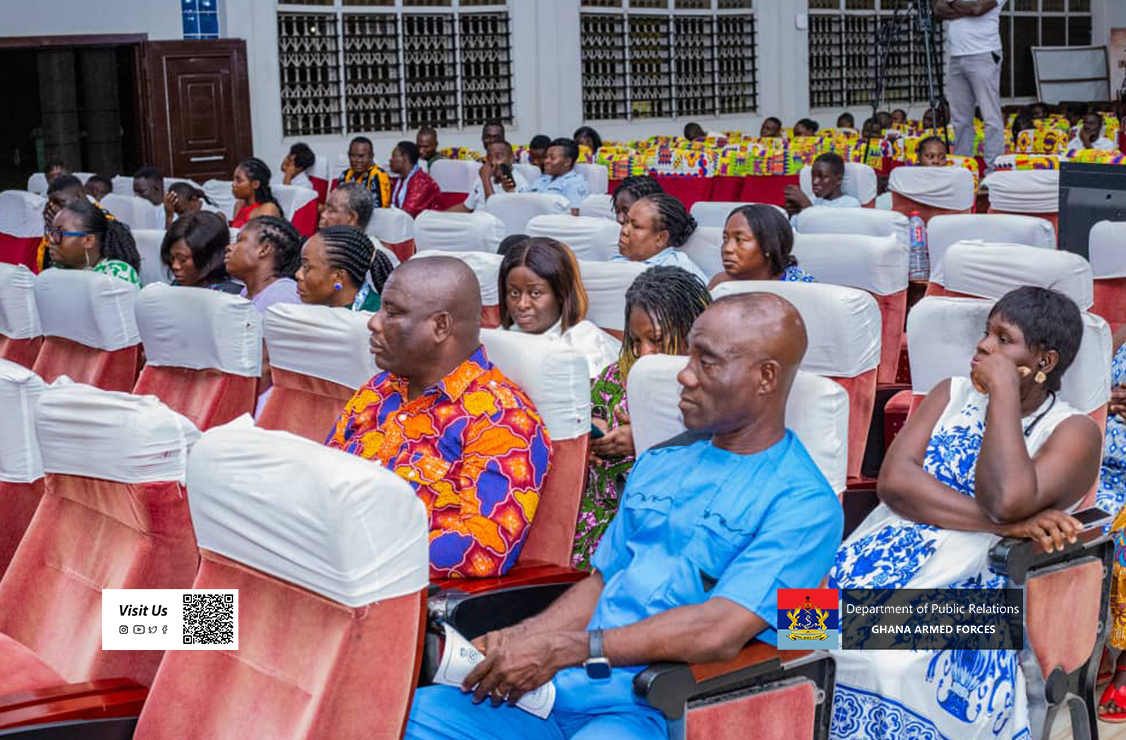2 GARRISON BAND PERFORMS DURING NIGHT OF ART - Image 4