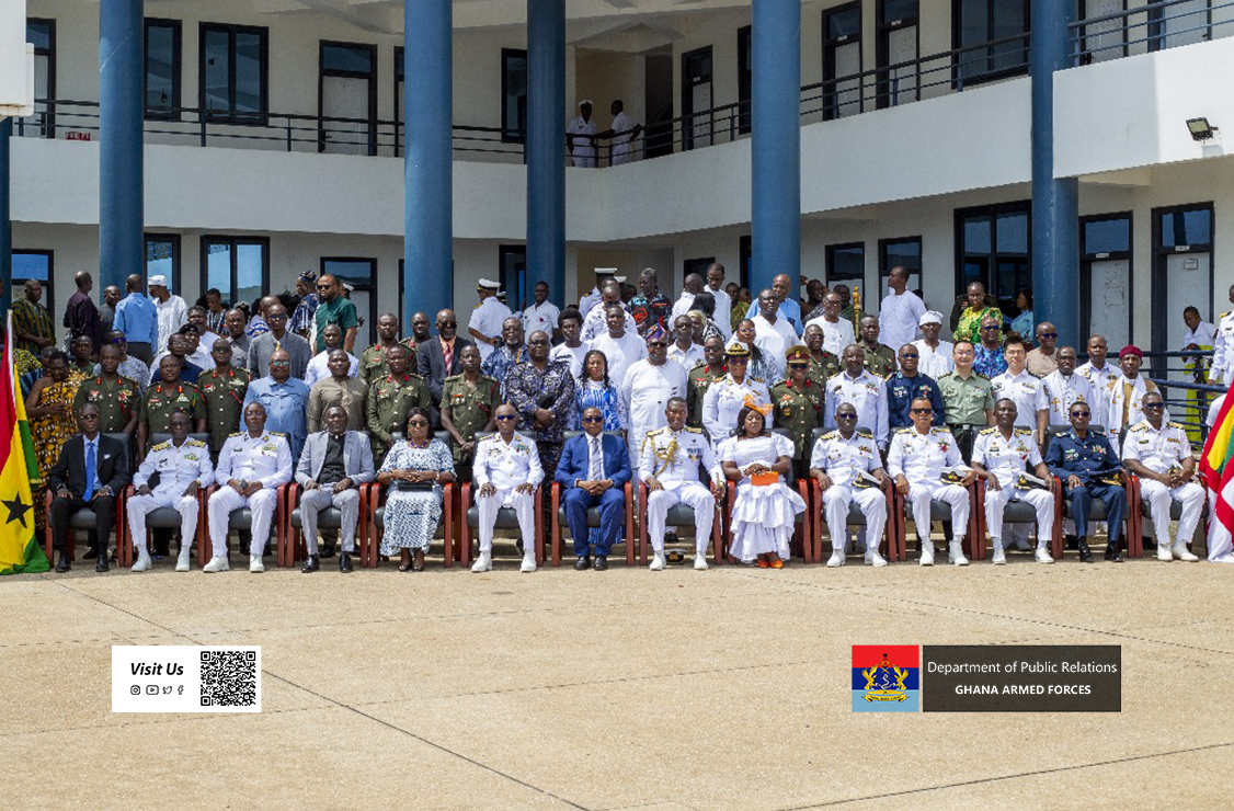 NAVTRAC HOLDS INDUCTION SERVICE FOR COMMODORE AGAMBIRE - Image 4