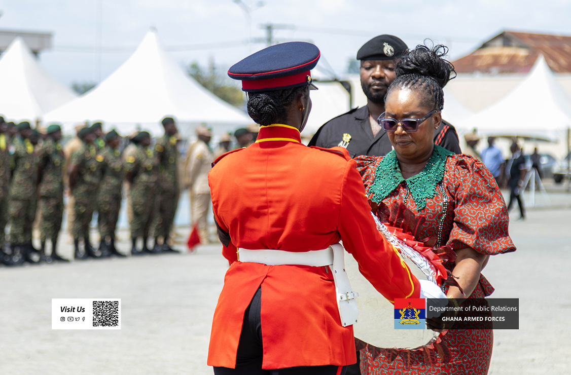 80TH REMEMBRANCE DAY PARADE HELD IN KOFORIDUA - Image 2