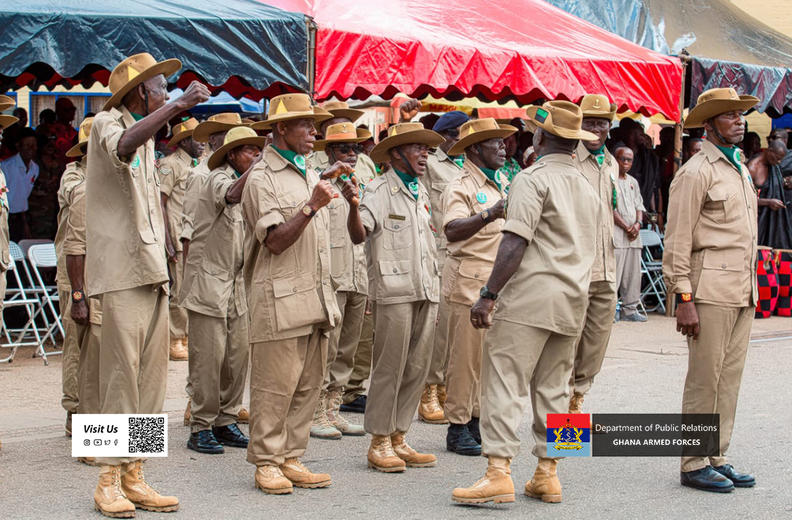 4 GARRISON OBSERVES 80TH REMEMBRANCE DAY