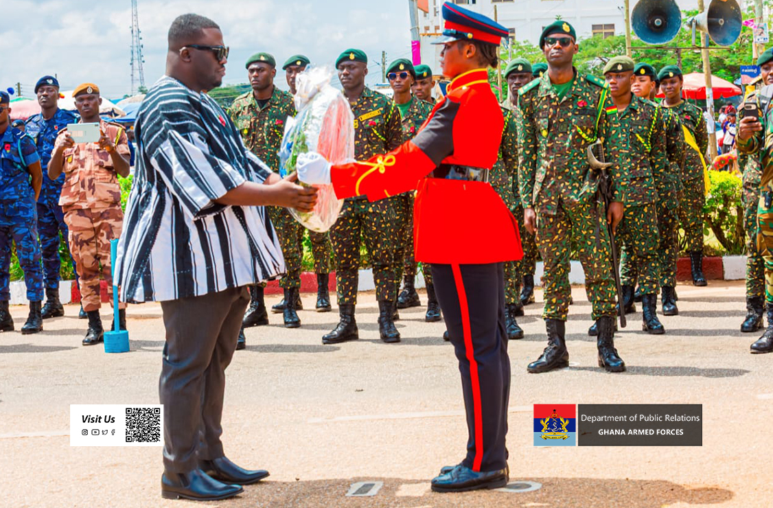 4 GARRISON OBSERVES 80TH REMEMBRANCE DAY - Image 2