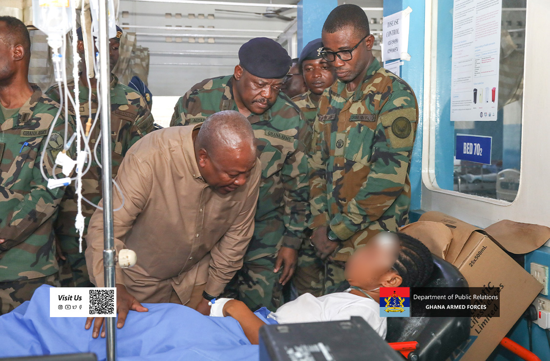 C-IN-C VISITS INJURED POTENTIAL RECRUITS - Image 2
