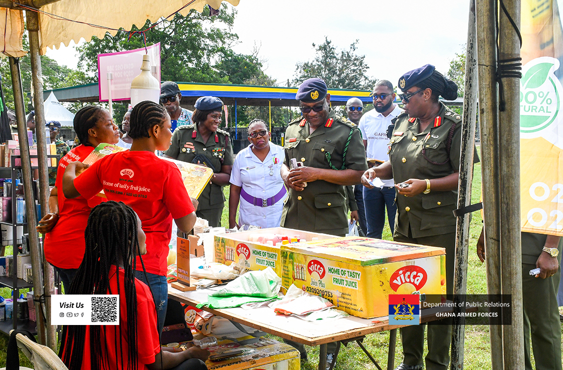 GAFHS COMMENCES 2025 ANNUAL GET-TOGETHER AND BAZAAR - Image 4