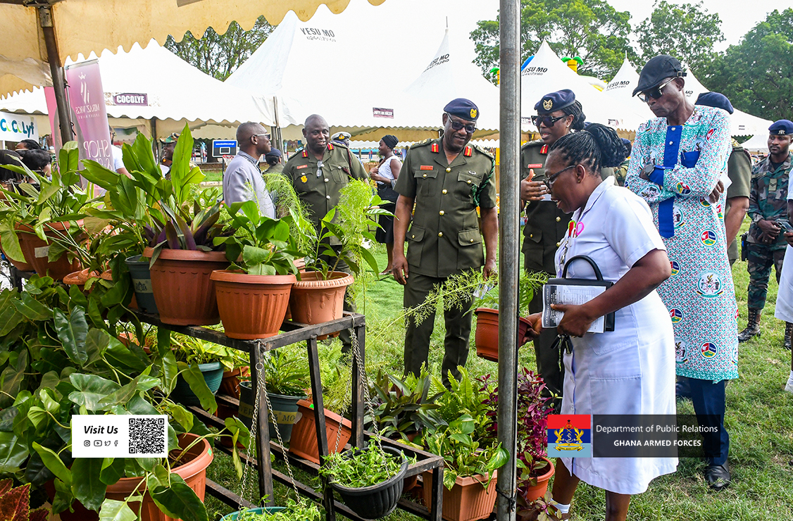 GAFHS COMMENCES 2025 ANNUAL GET-TOGETHER AND BAZAAR