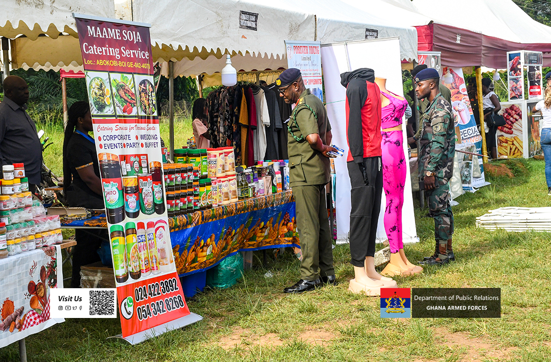 GAFHS COMMENCES 2025 ANNUAL GET-TOGETHER AND BAZAAR - Image 3