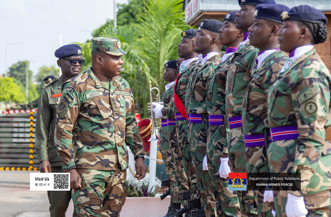 GASAE OPENS EU-SPONSORED AMMUNITION MANAGEMENT AND TECHNOLOGY COURSE - Image 4