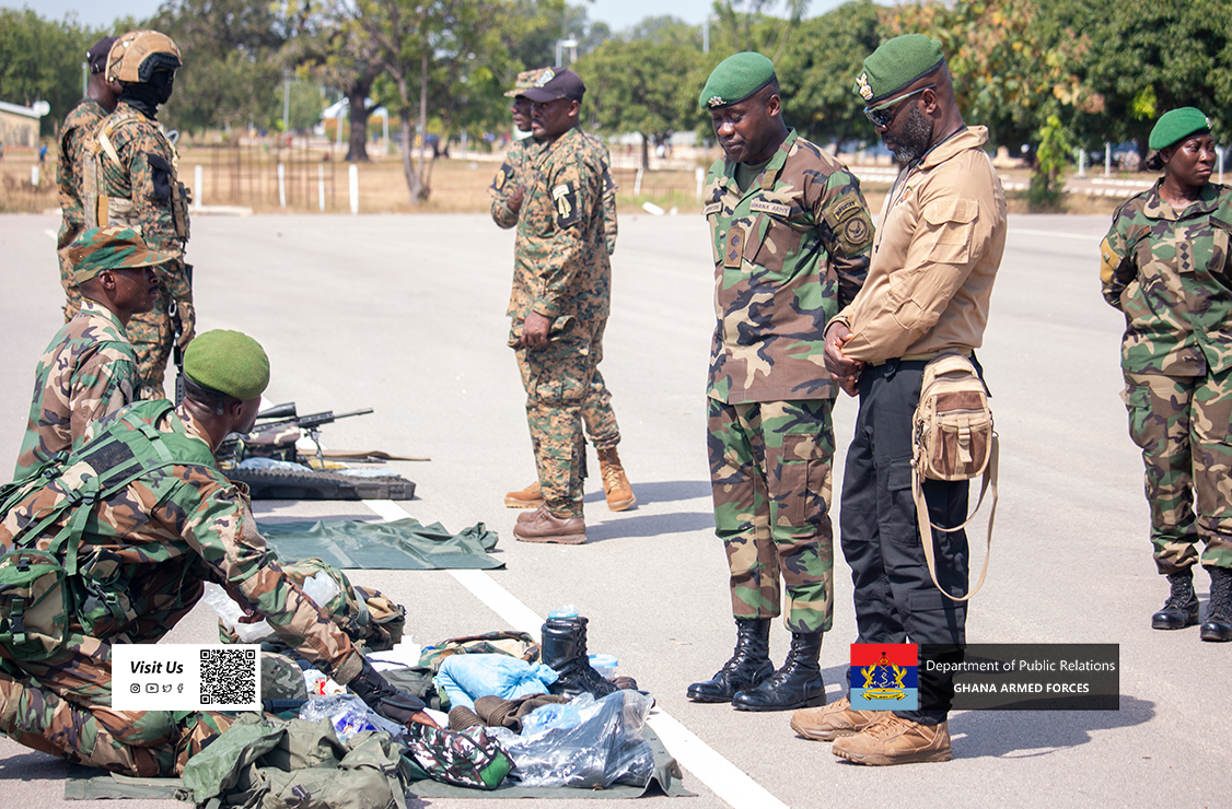 ASOB CONDUCTS ORI AT 69 AIRBORNE FORCE - Image 2