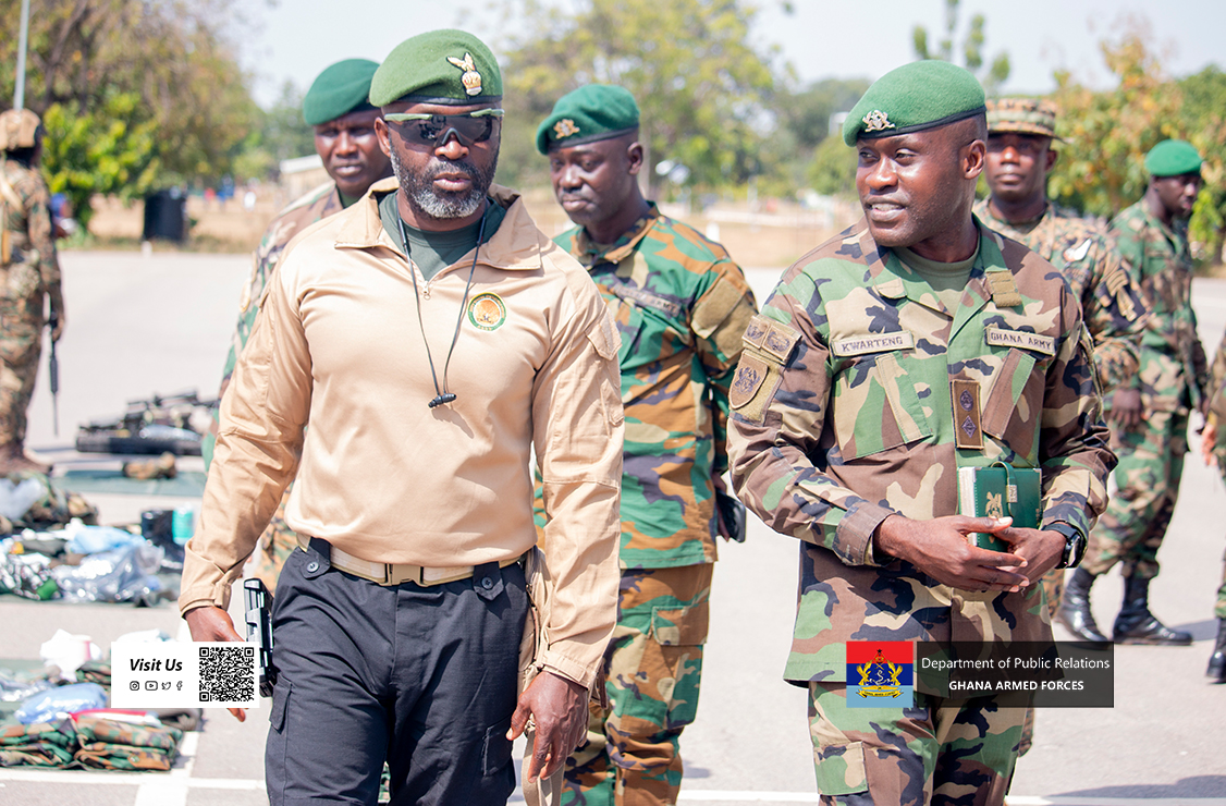 ASOB CONDUCTS ORI AT 69 AIRBORNE FORCE - Image 4