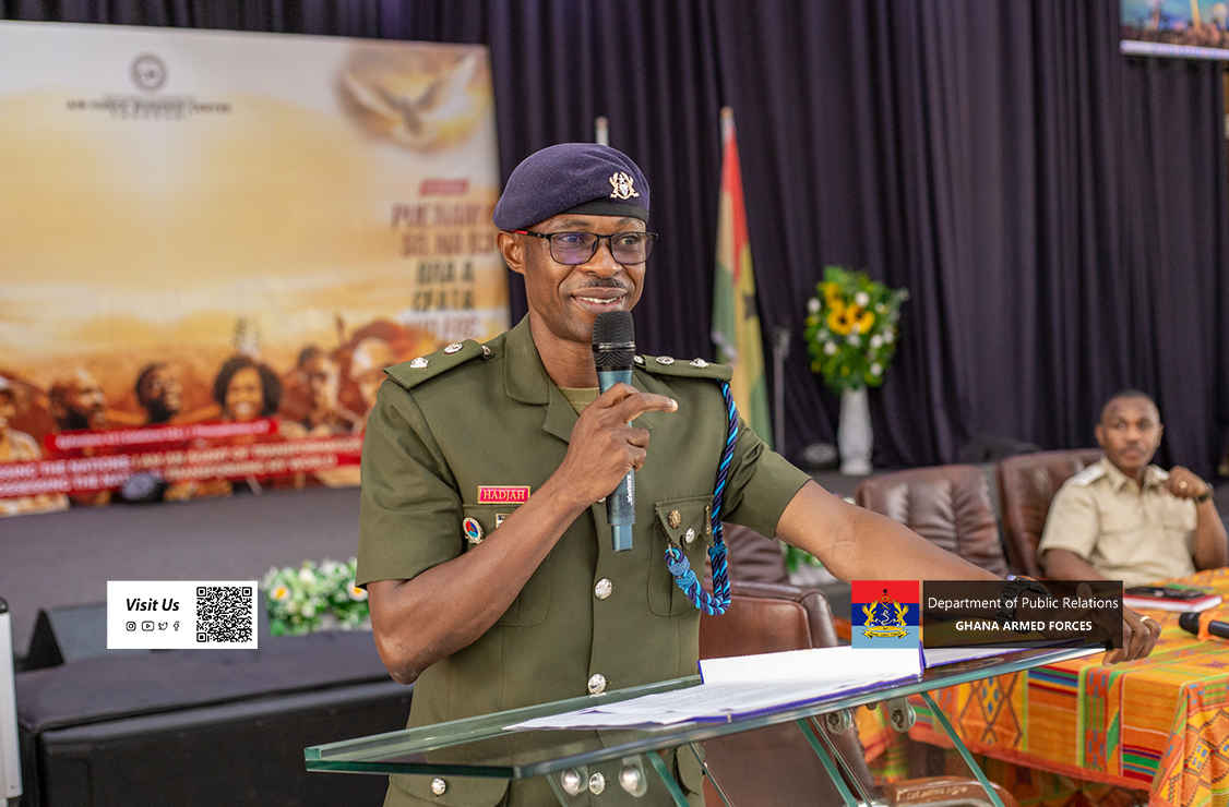 2 GEC ORGANISES CAPACITY BUILDING WORKSHOP