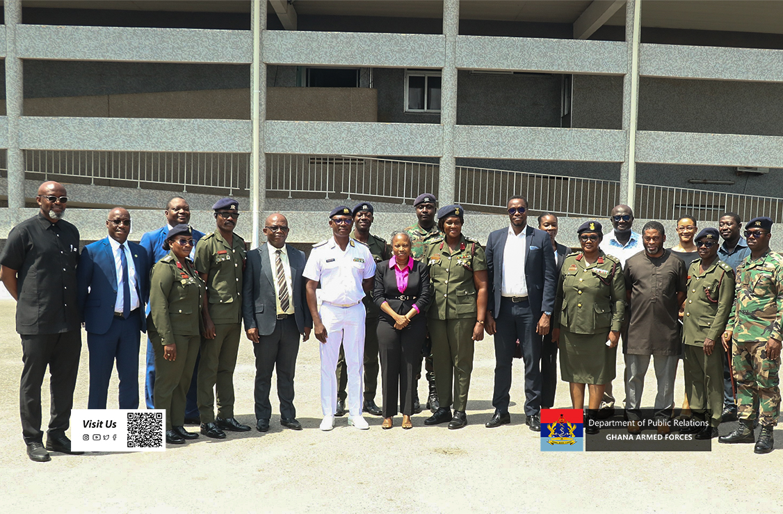 NIC DONATES TO 37 MILITARY HOSPITAL - Image 2