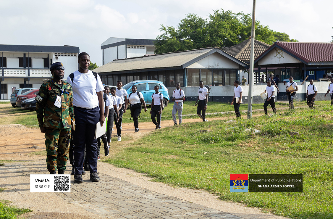 2025/2026 GAF RECRUITMENT SCREENING BEGINS AT ENC - Image 3