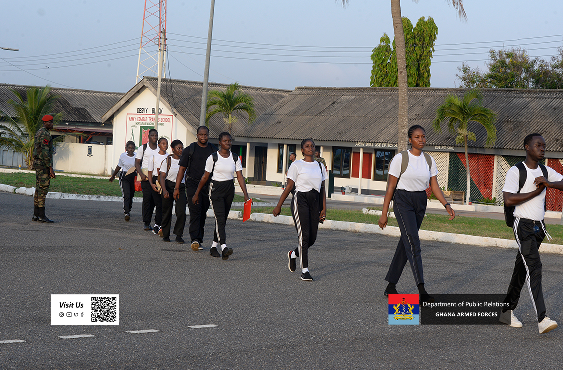 COAS VISITS RECRUITMENT CENTRE AT TRADOC - Image 2