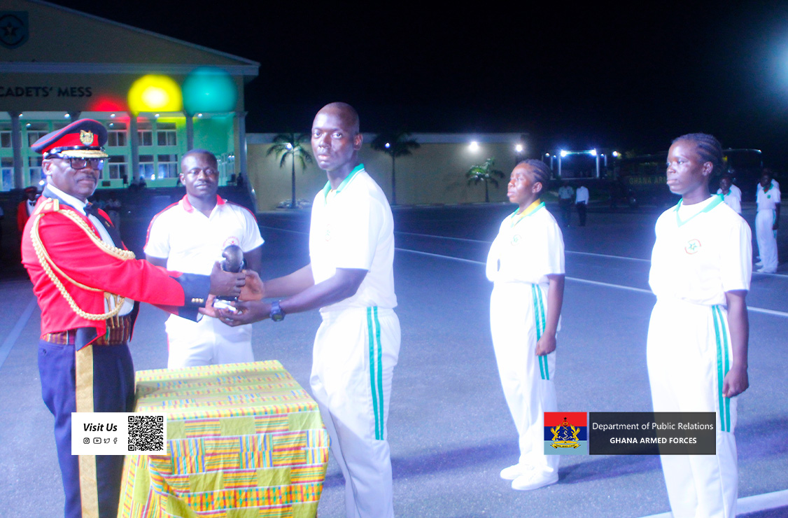 GMA HOLDS BOXING COMPETITION FOR SSC/SD 62 - Image 3