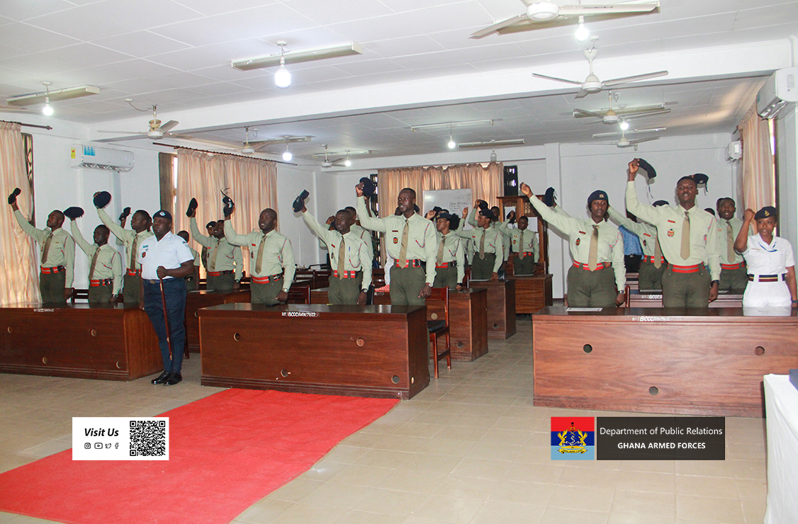 DIT HOLDS GRADUATION CEREMONY FOR BASIC IT CSE