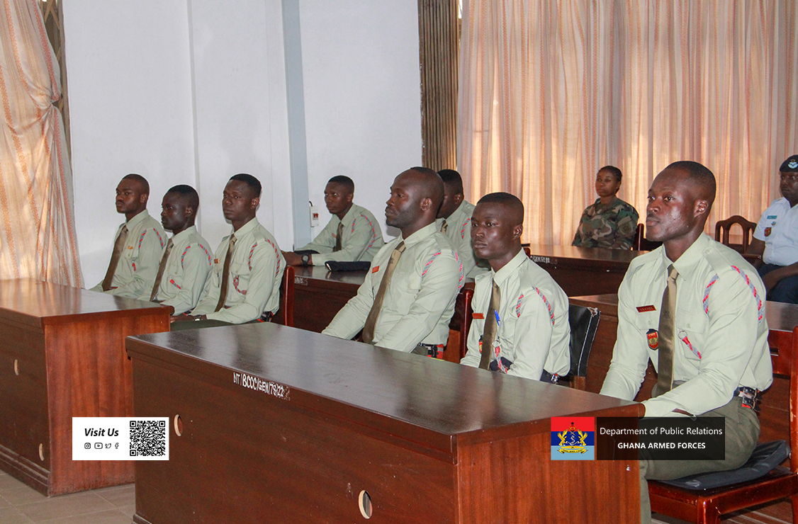 DIT HOLDS GRADUATION CEREMONY FOR BASIC IT CSE - Image 3