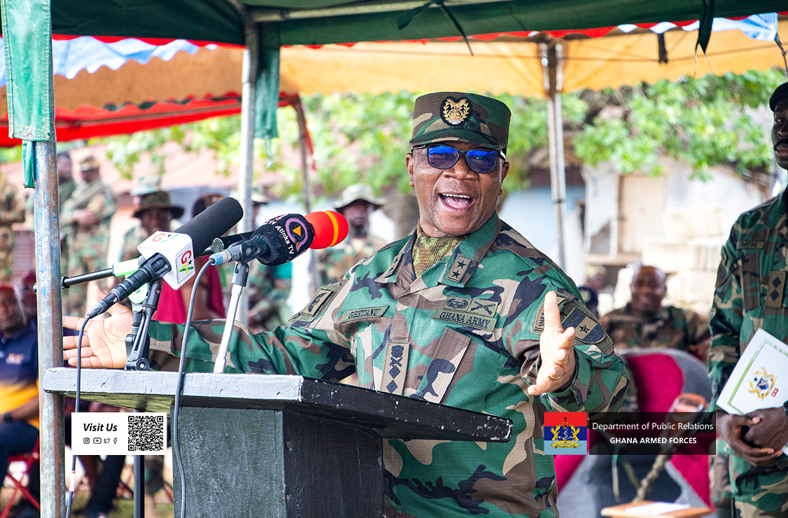 GAF COMMENCES EXERCISE TIGERS’ PATH 2025 - Image 2