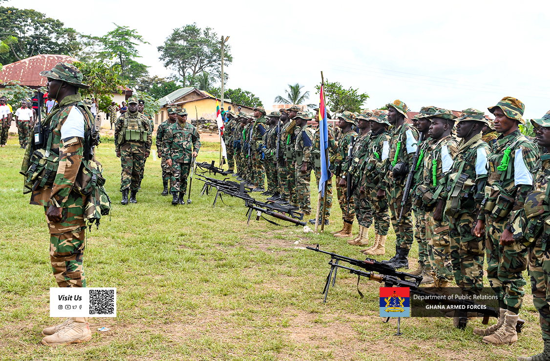 GAF COMMENCES EXERCISE TIGERS’ PATH 2025 - Image 3