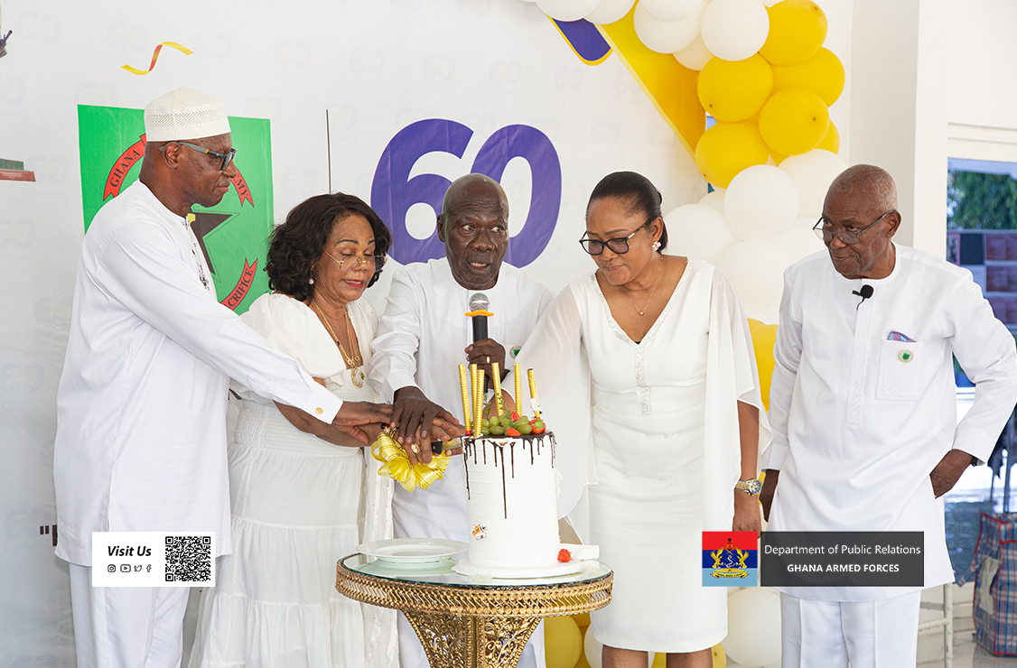 GMA INTAKE 7 CELEBRATES 60 YEARS
