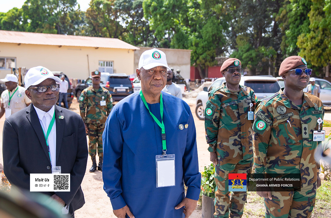 HE KAMARA VISITS ESSMGB GHANCOY 4 - Image 2