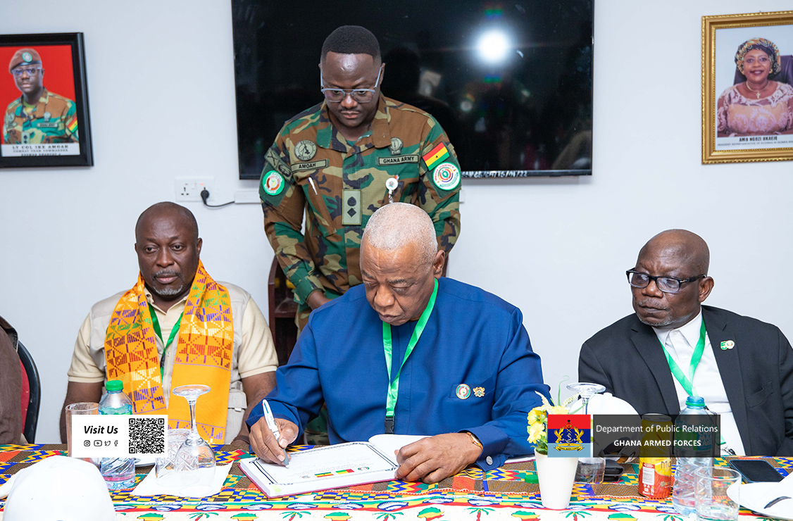 HE KAMARA VISITS ESSMGB GHANCOY 4 - Image 3