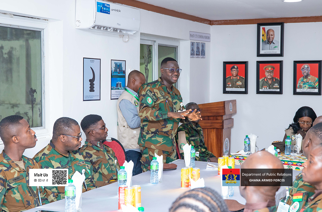 HE KAMARA VISITS ESSMGB GHANCOY 4 - Image 4