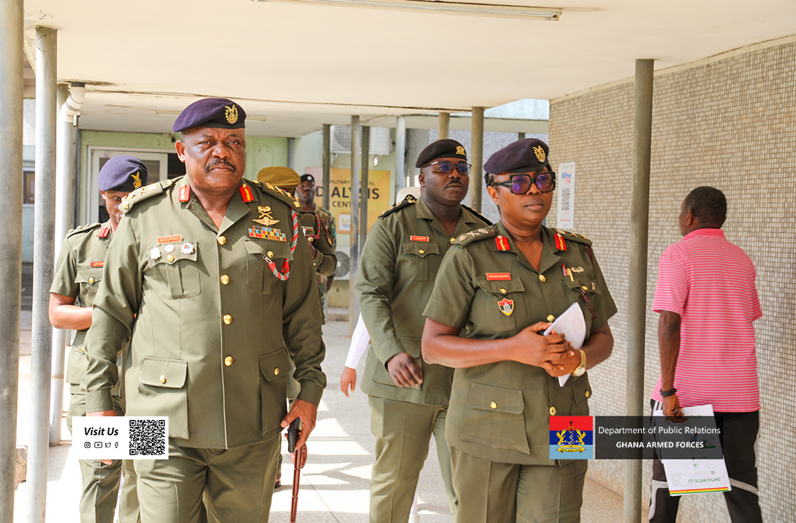 CDS VISITS ACCIDENT, STAMPEDE VICTIMS