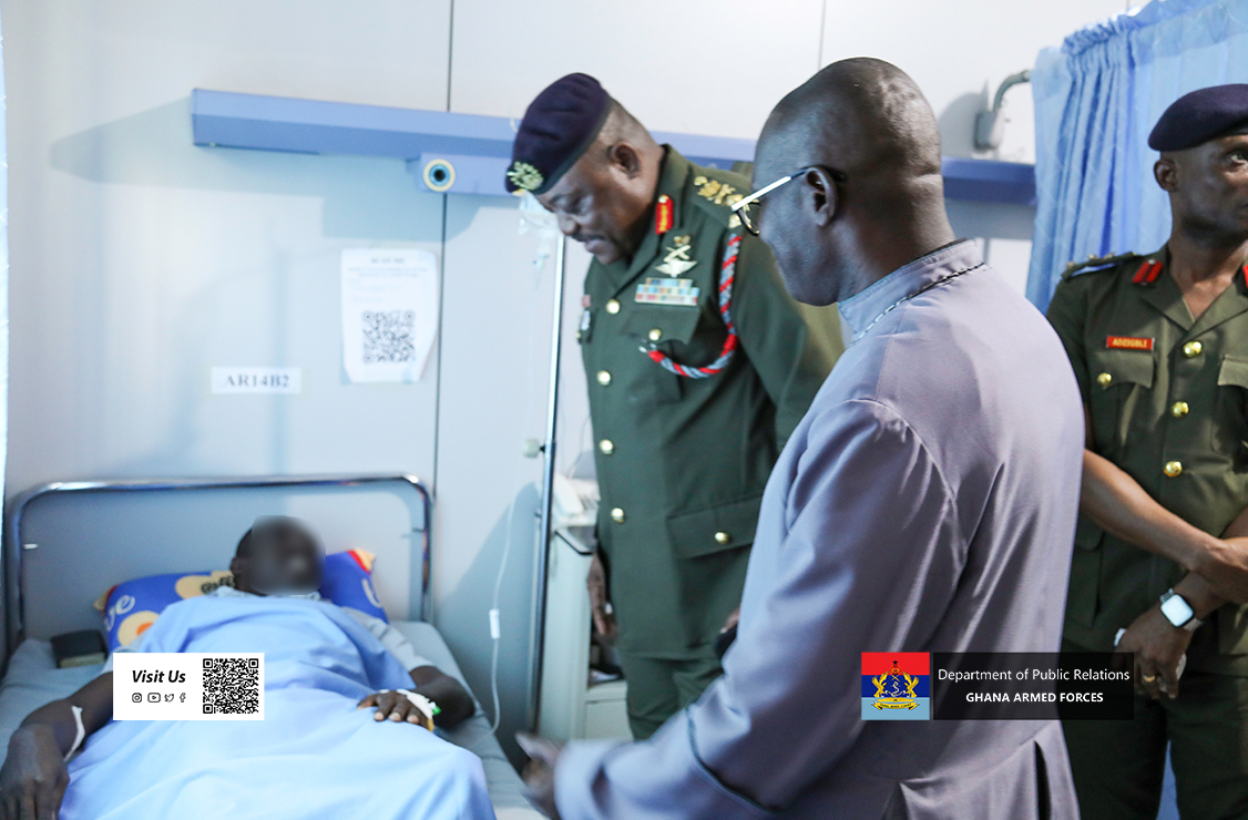 CDS VISITS ACCIDENT, STAMPEDE VICTIMS - Image 4