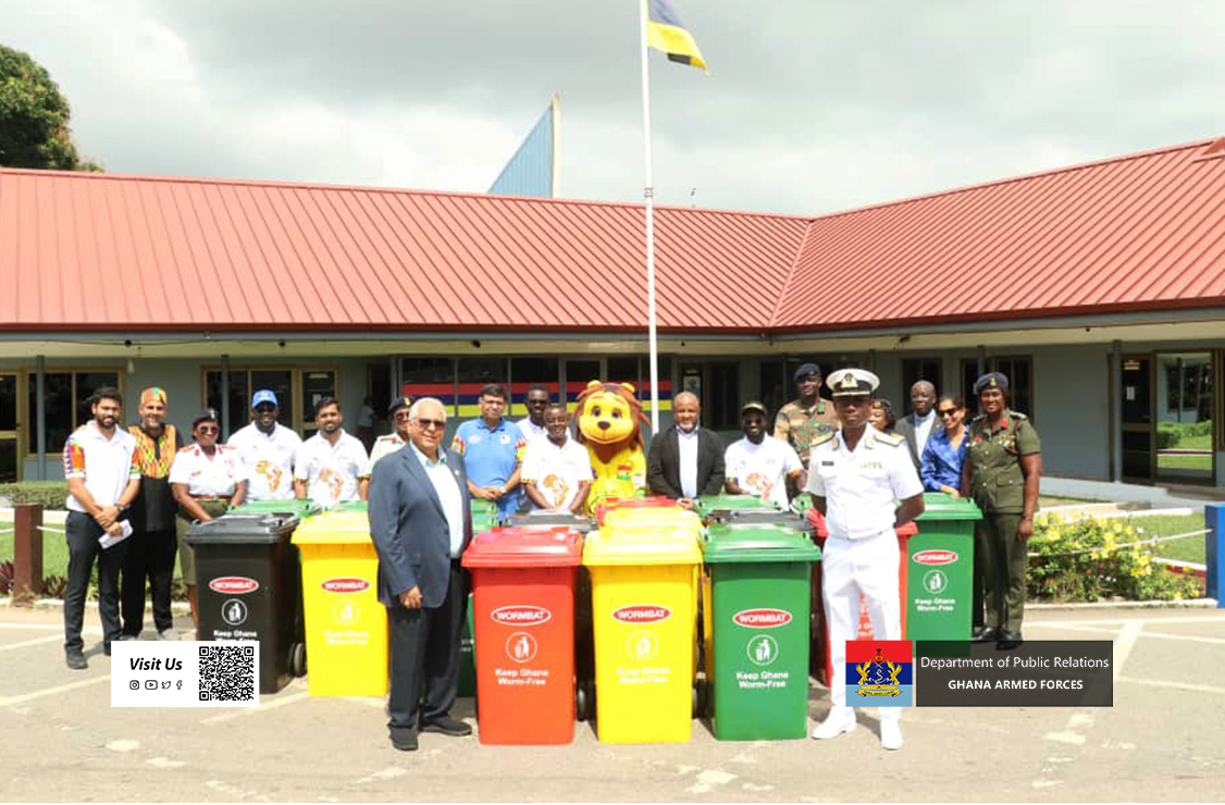 UNICHEM GHANA GROUP REFURBISHES TAMAKLO, NKRUMAH WARDS - Image 2