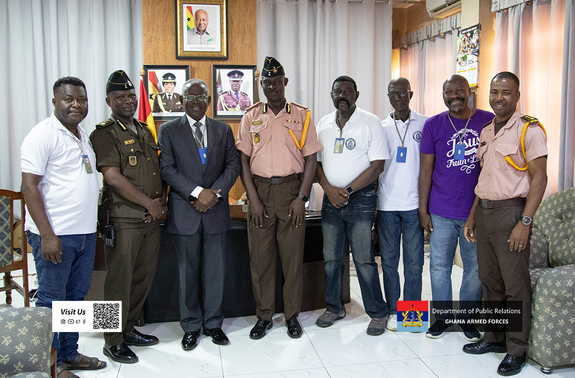GMPC DONATES TO NSAWAM PRISONS - Image 3