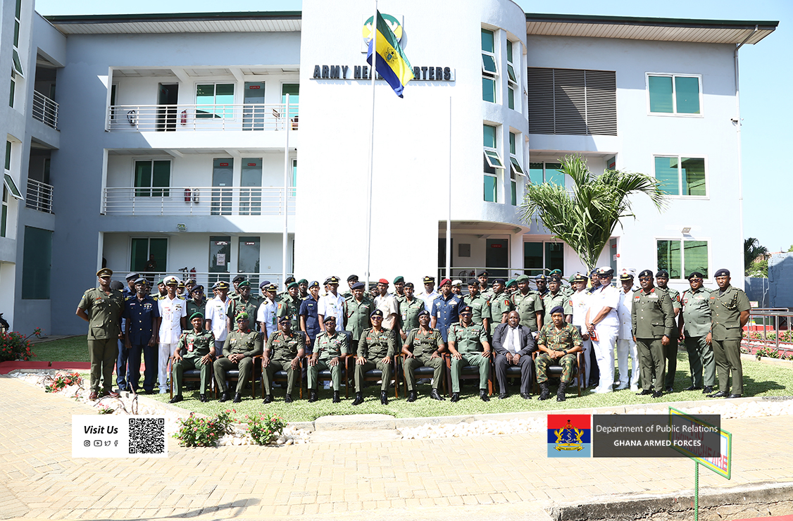 STUDENTS OF NAFCSC VISIT GAF AND STATE INSTITUTIONS