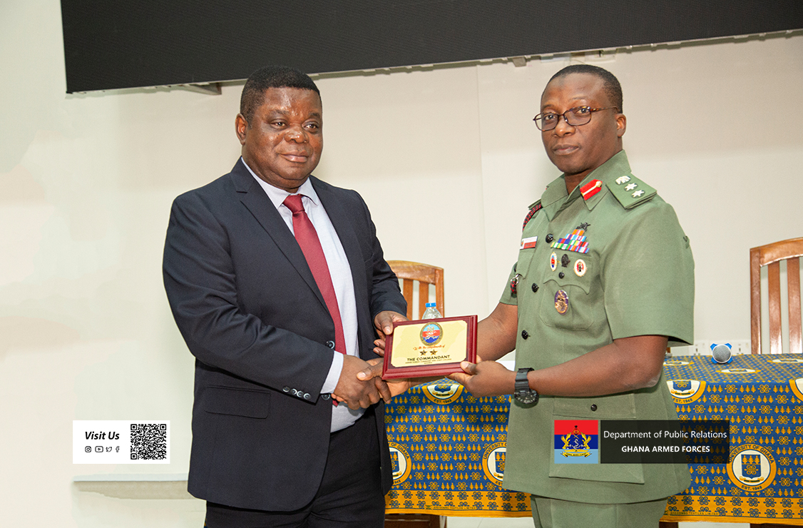 STUDENTS OF NAFCSC VISIT GAF AND STATE INSTITUTIONS - Image 2