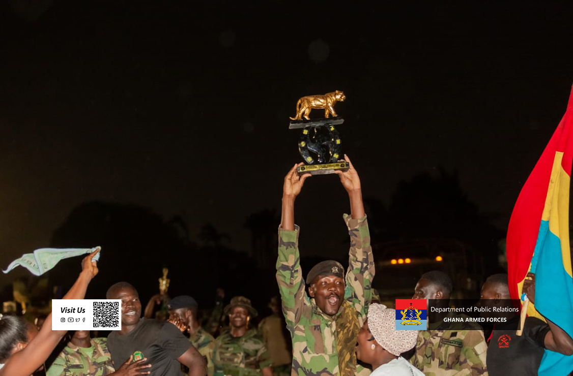 CENTRAL COMMAND WELCOMES 2025 TIGER’S PATH CHAMPIONS - Image 2