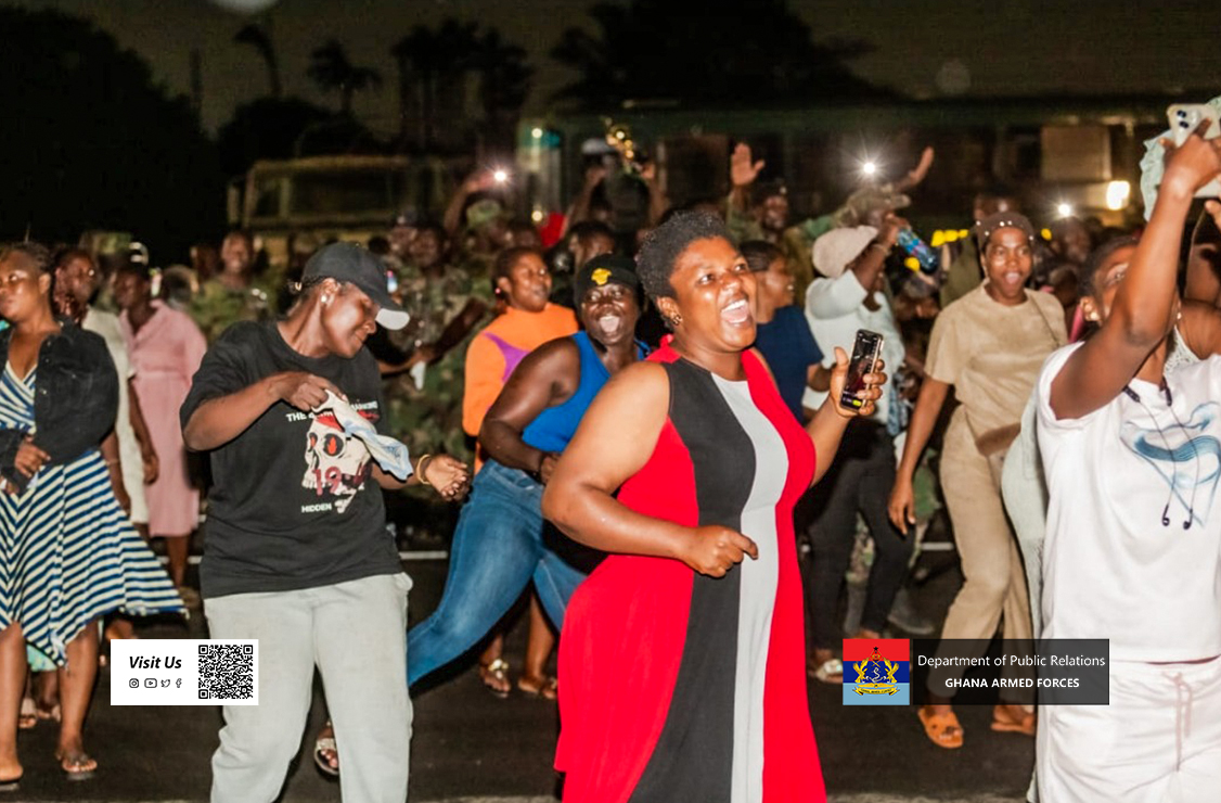 CENTRAL COMMAND WELCOMES 2025 TIGER’S PATH CHAMPIONS - Image 4