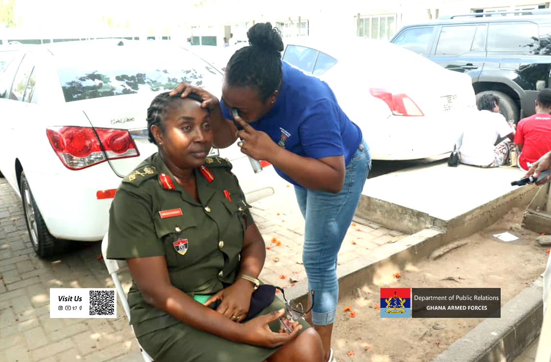 37 MILITARY HOSPITAL CELEBRATES WORLD DIABETES DAY - Image 4