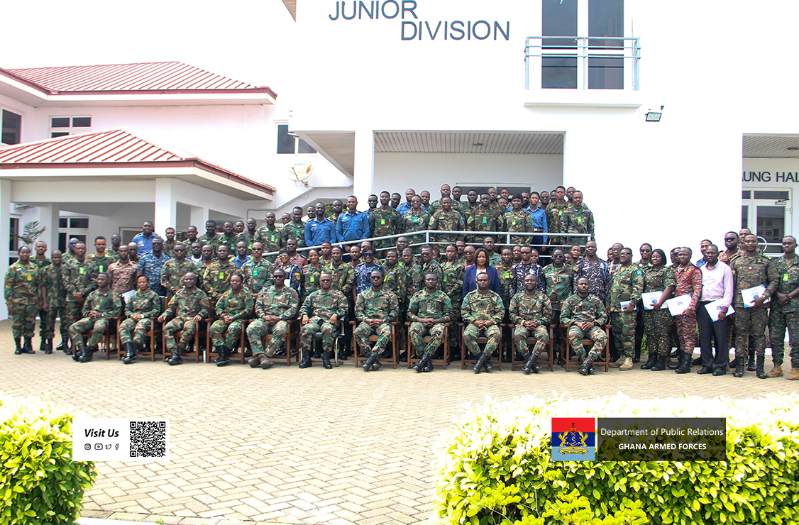 GAFCSC ORGANISES EX-OMBUDSMAN