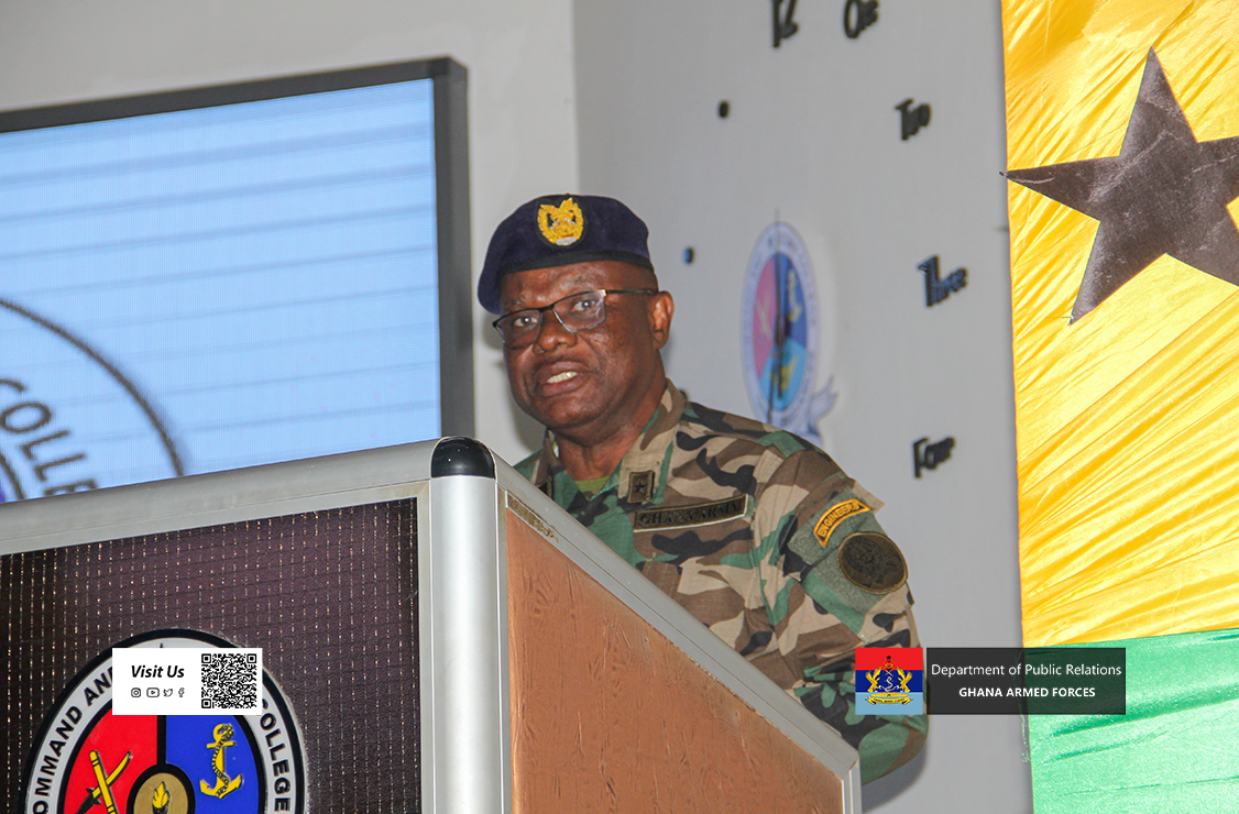 GAFCSC ORGANISES EX-OMBUDSMAN - Image 2