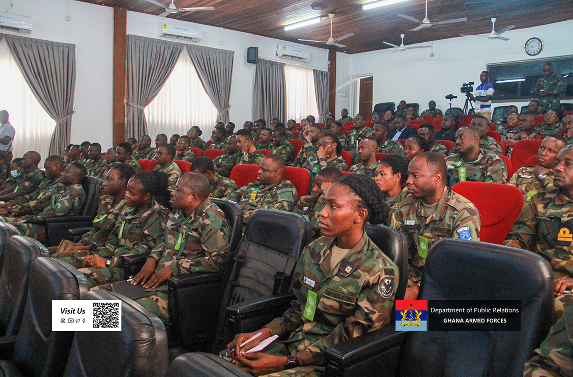 GAFCSC ORGANISES EX-OMBUDSMAN - Image 3