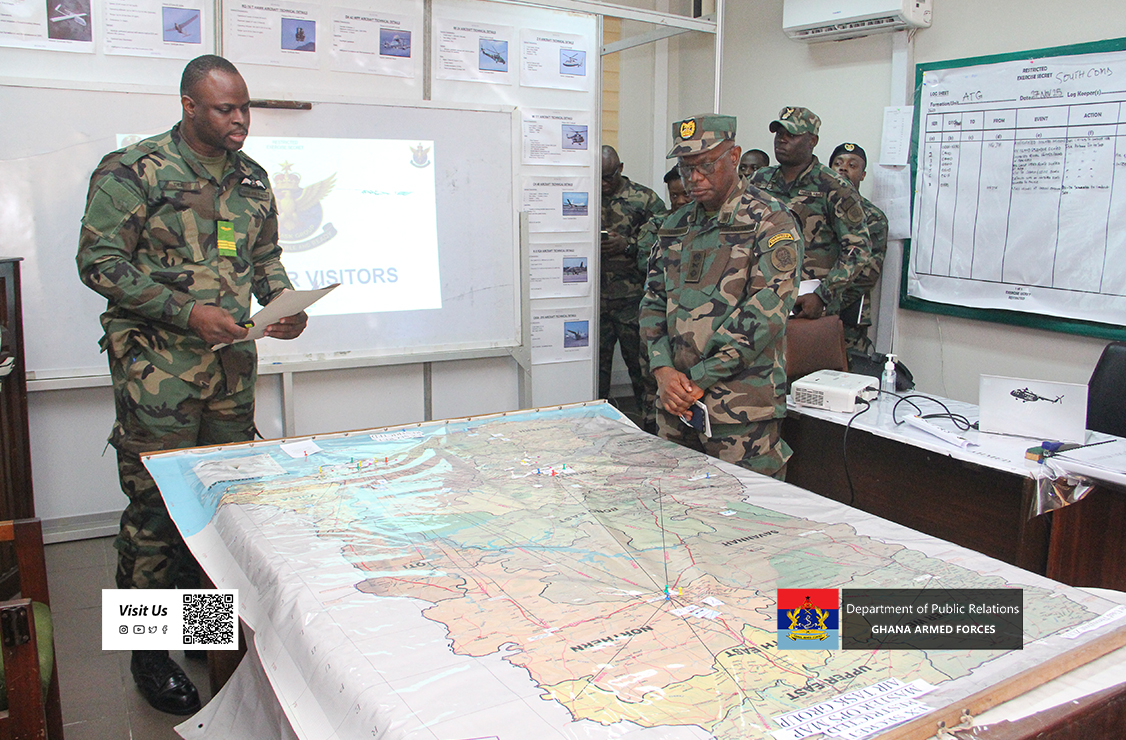 GAFCSC ORGANISES EX-OMBUDSMAN - Image 4