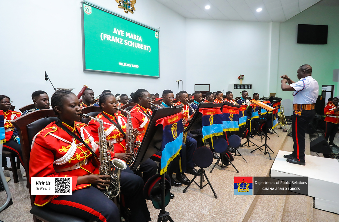 GMA HOLDS GRADUATION BAND CONCERT FOR RCC 64 AND SSC/SD 62 - Image 2