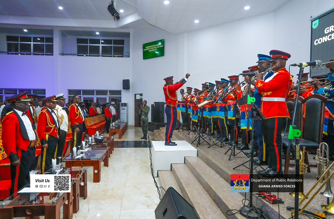 GMA HOLDS GRADUATION BAND CONCERT FOR RCC 64 AND SSC/SD 62 - Image 4